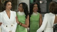 Beyond the Gates: Dani and Nicole bust stuff | Image: CBS